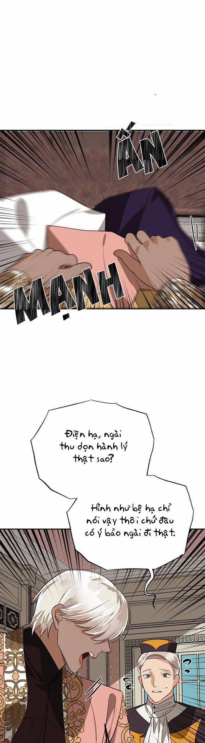 Dàn Trai Đẹp Chốn Hậu Cung 41 trang 33