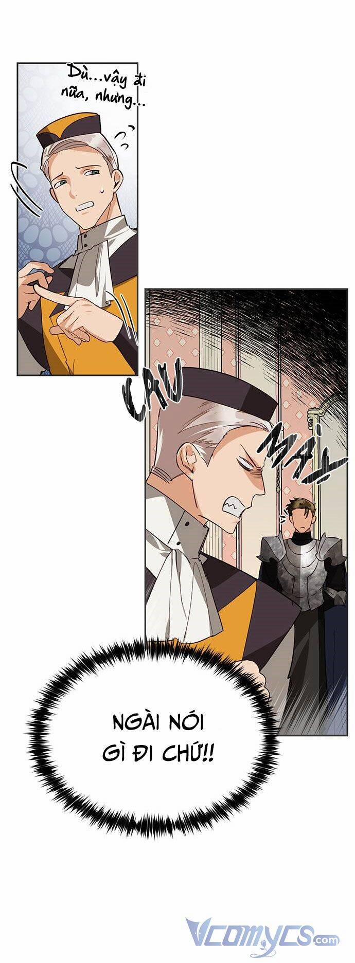 Dàn Trai Đẹp Chốn Hậu Cung 41 trang 37