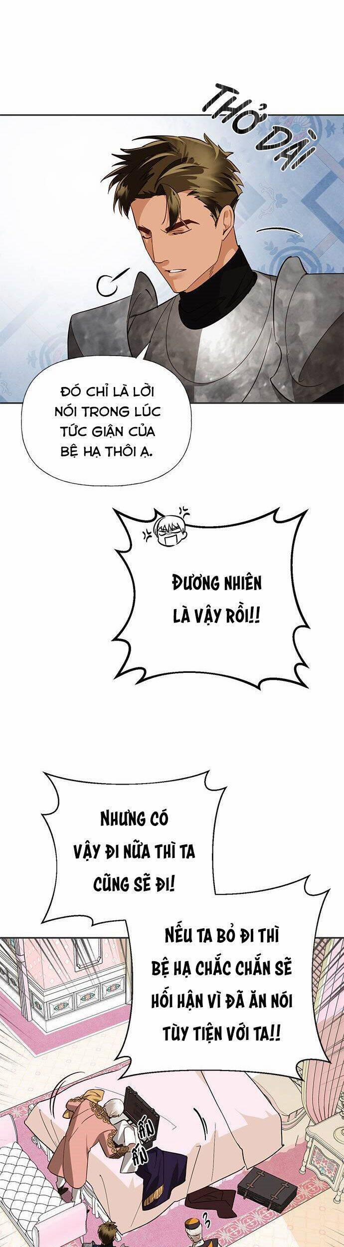 Dàn Trai Đẹp Chốn Hậu Cung 41 trang 38