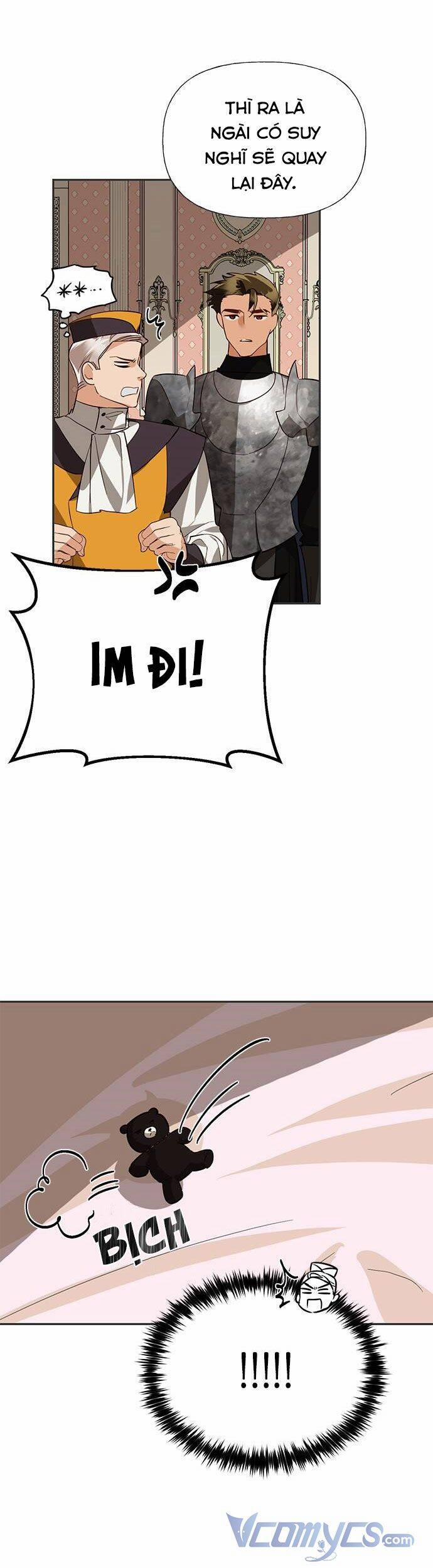 Dàn Trai Đẹp Chốn Hậu Cung 41 trang 40