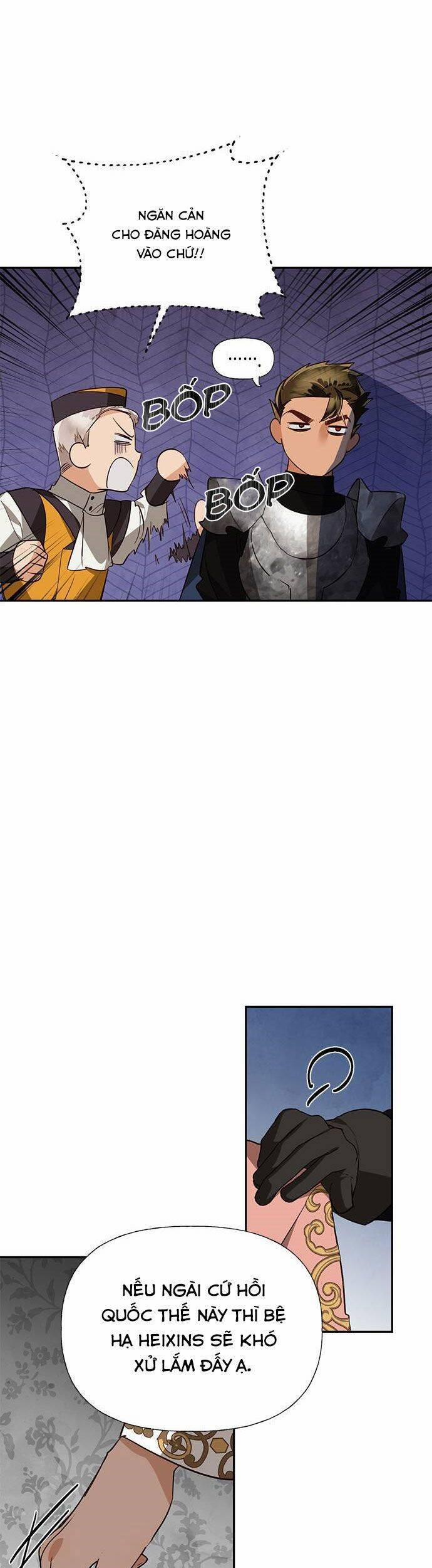 Dàn Trai Đẹp Chốn Hậu Cung 41 trang 41