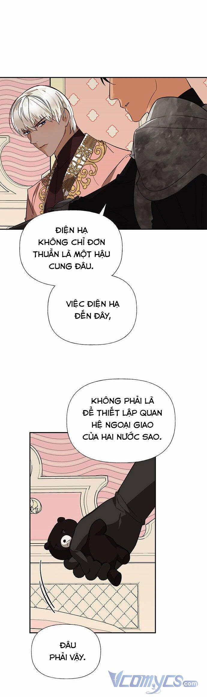 Dàn Trai Đẹp Chốn Hậu Cung 41 trang 43