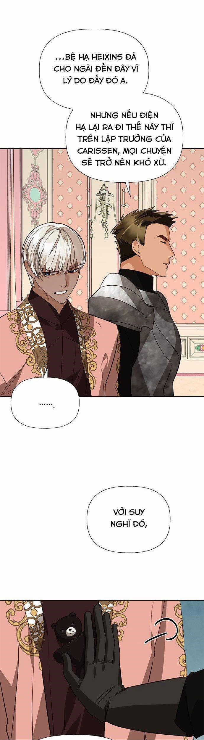 Dàn Trai Đẹp Chốn Hậu Cung 41 trang 44