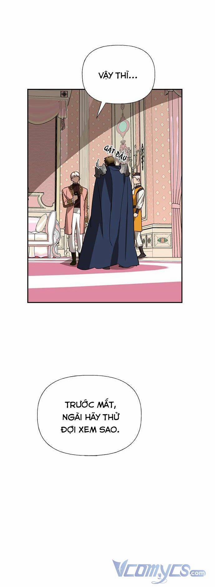Dàn Trai Đẹp Chốn Hậu Cung 41 trang 46