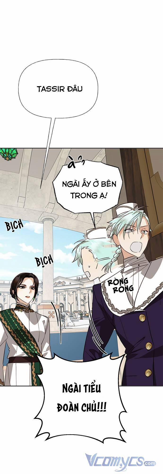 Dàn Trai Đẹp Chốn Hậu Cung 41 trang 50