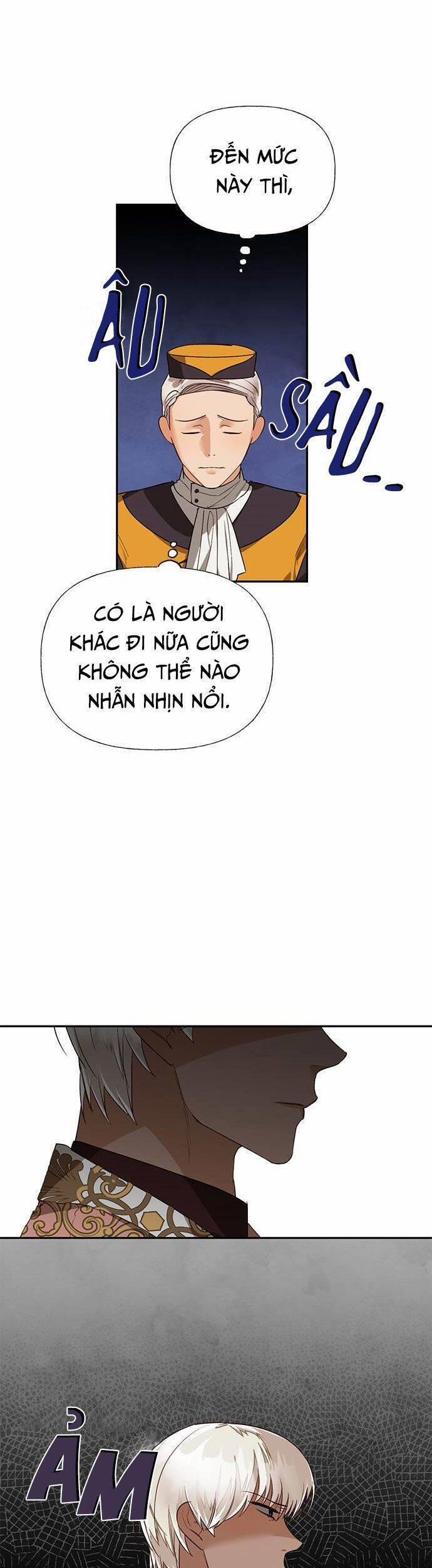 Dàn Trai Đẹp Chốn Hậu Cung 41 trang 8