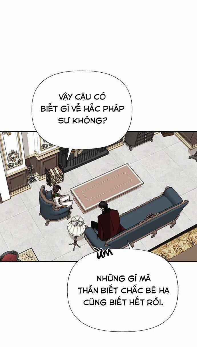 Dàn Trai Đẹp Chốn Hậu Cung 42 trang 15