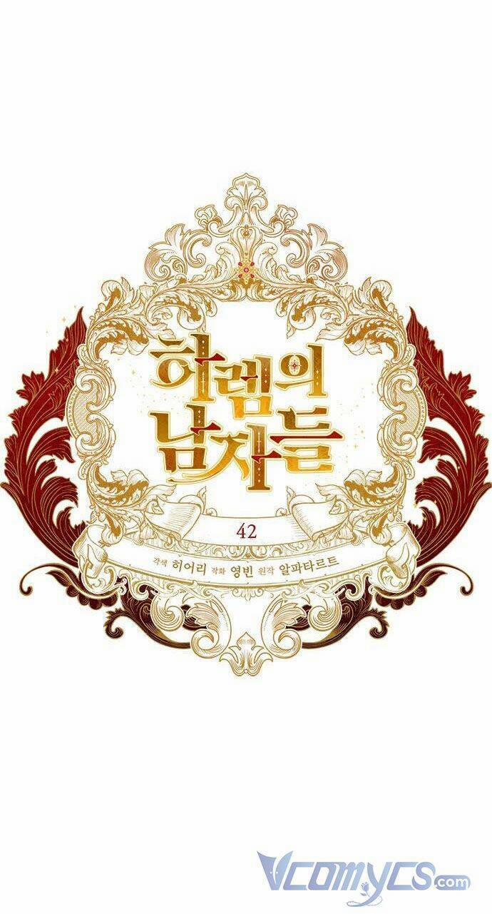 Dàn Trai Đẹp Chốn Hậu Cung 42 trang 19