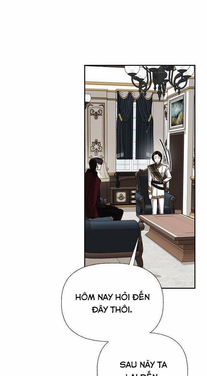 Dàn Trai Đẹp Chốn Hậu Cung 42 trang 20