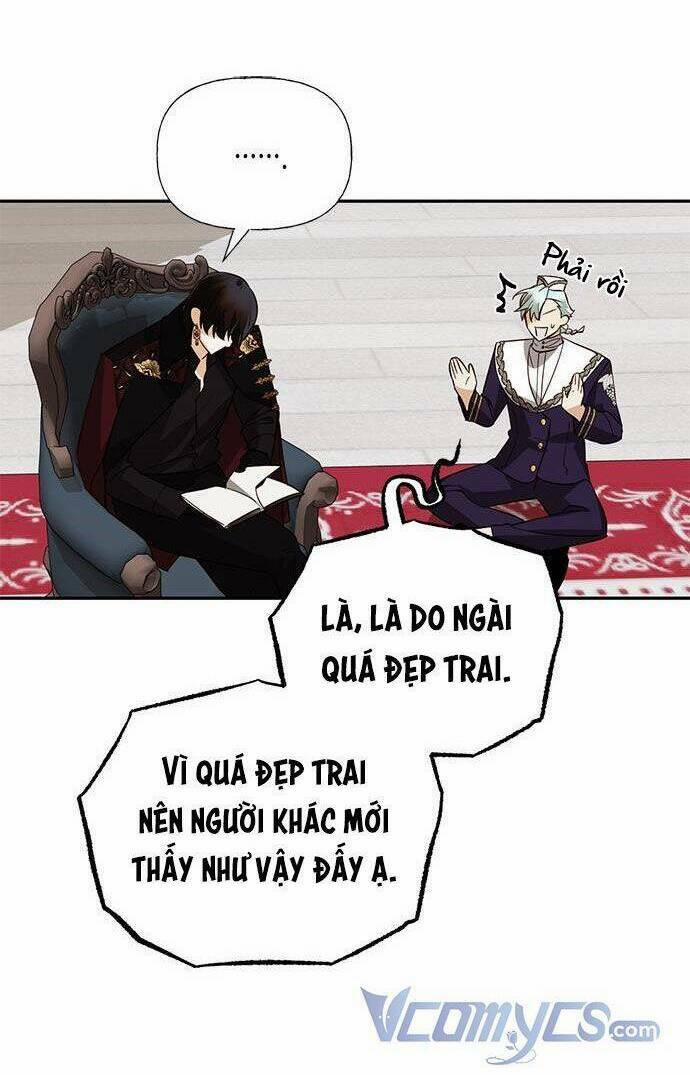 Dàn Trai Đẹp Chốn Hậu Cung 42 trang 42