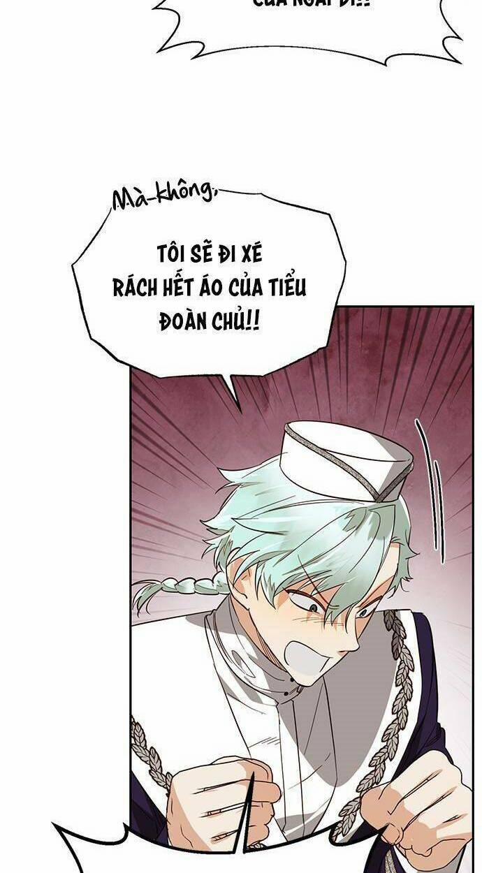 Dàn Trai Đẹp Chốn Hậu Cung 42 trang 44