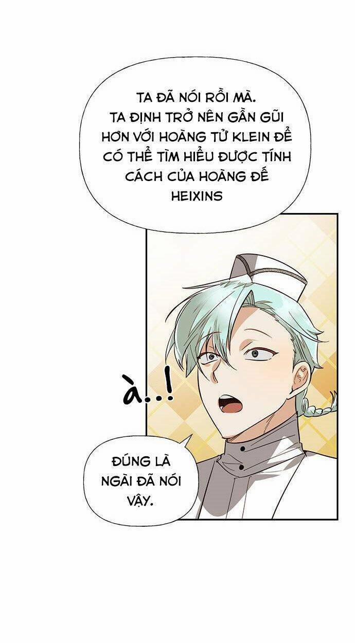 Dàn Trai Đẹp Chốn Hậu Cung 42 trang 49