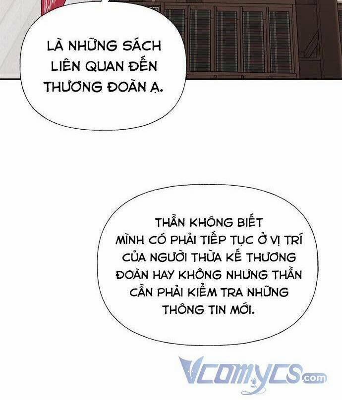 Dàn Trai Đẹp Chốn Hậu Cung 42 trang 5