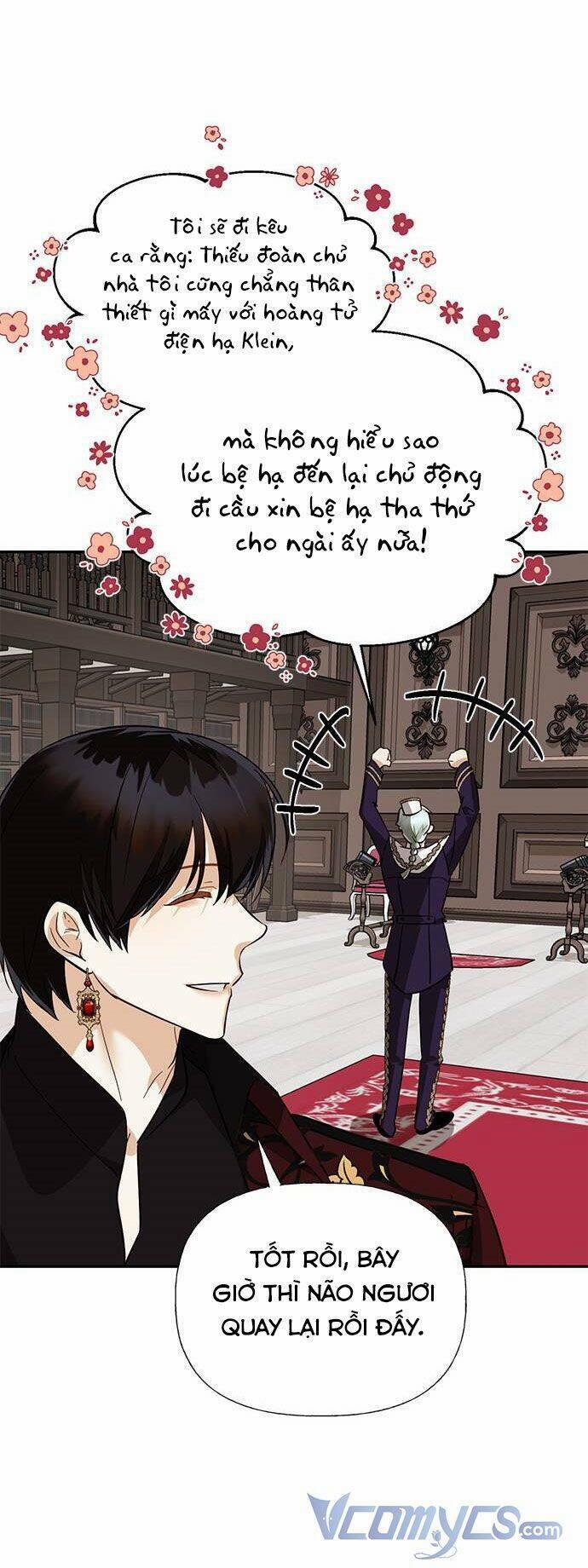 Dàn Trai Đẹp Chốn Hậu Cung 42 trang 52
