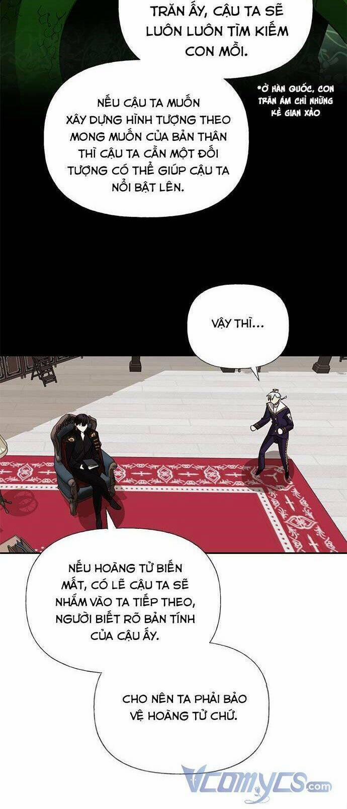 Dàn Trai Đẹp Chốn Hậu Cung 42 trang 55