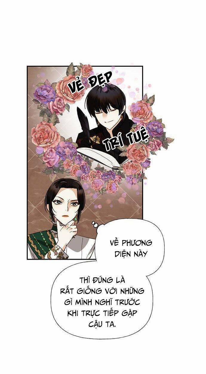 Dàn Trai Đẹp Chốn Hậu Cung 42 trang 6