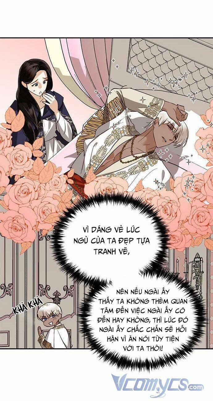 Dàn Trai Đẹp Chốn Hậu Cung 42 trang 72