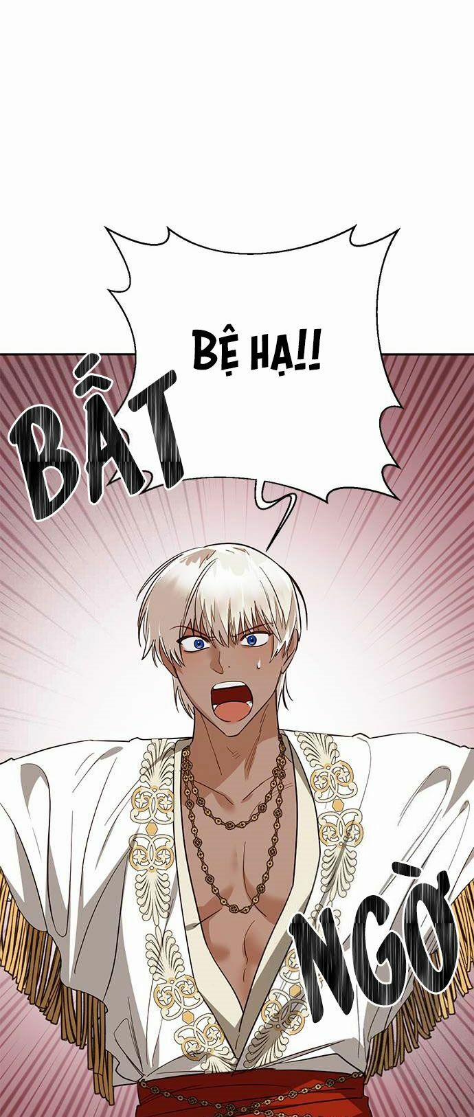 Dàn Trai Đẹp Chốn Hậu Cung 43 trang 0