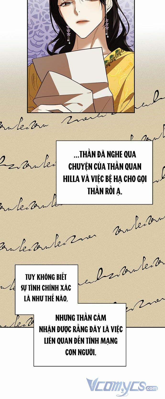 Dàn Trai Đẹp Chốn Hậu Cung 43 trang 12