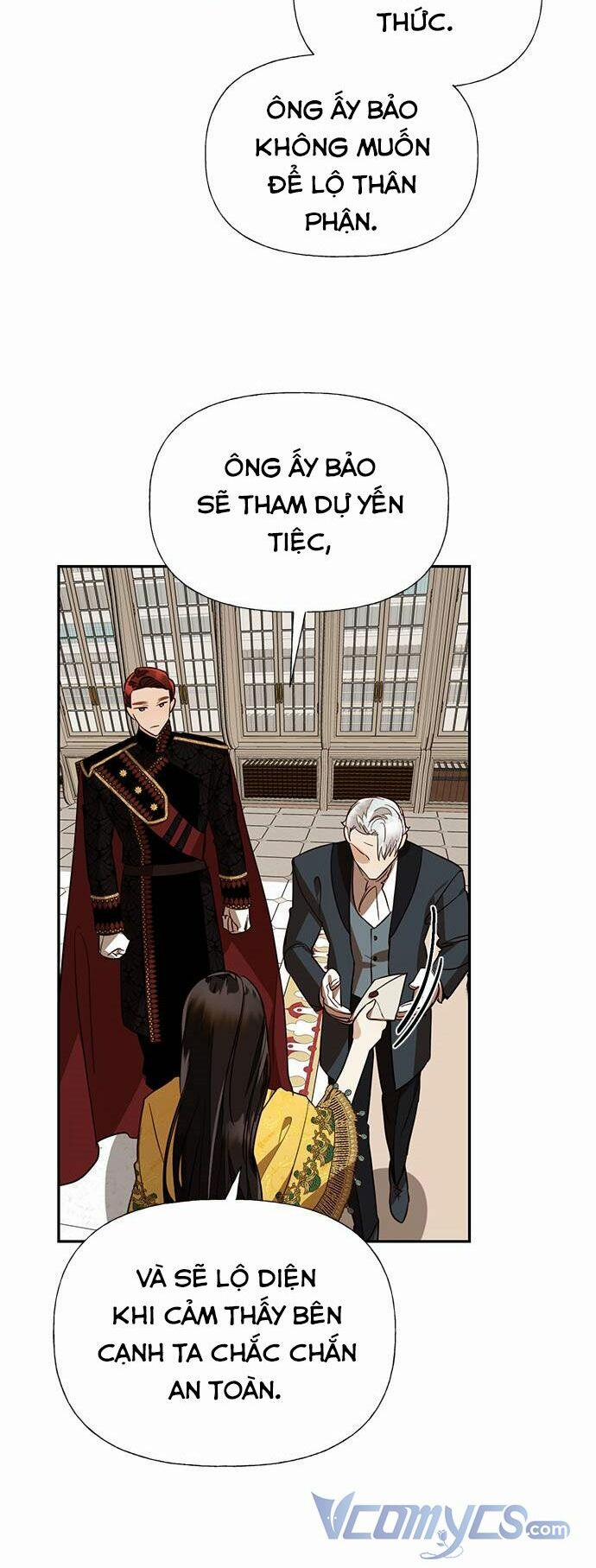 Dàn Trai Đẹp Chốn Hậu Cung 43 trang 14