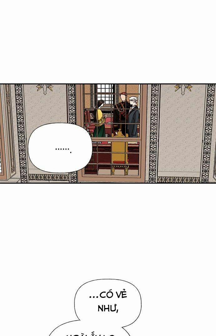 Dàn Trai Đẹp Chốn Hậu Cung 43 trang 15