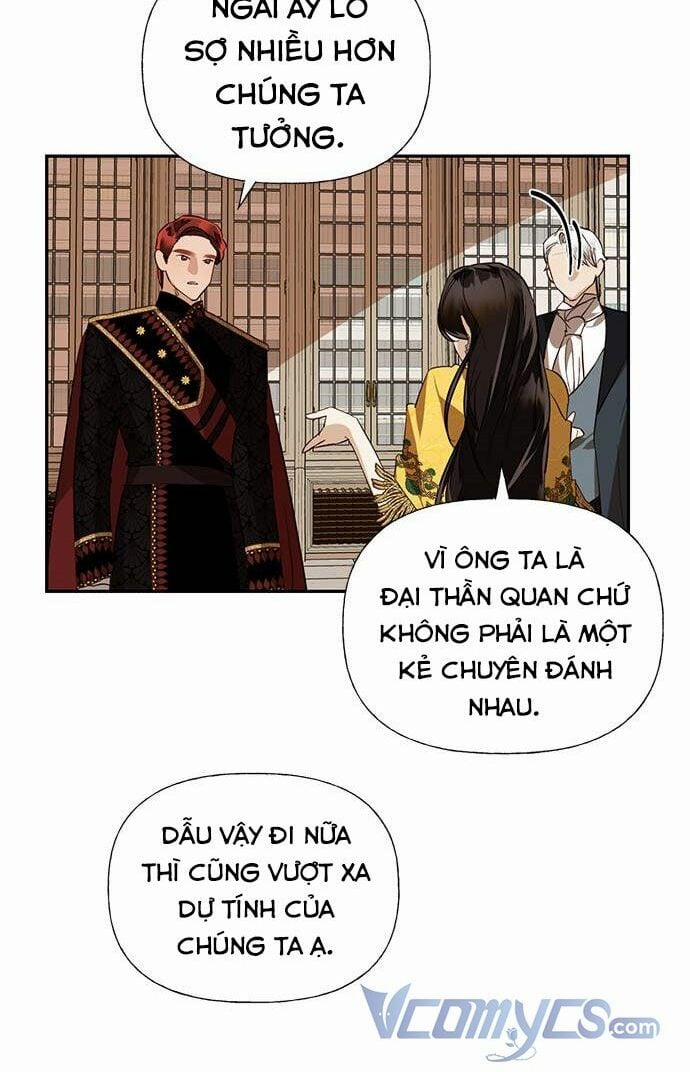 Dàn Trai Đẹp Chốn Hậu Cung 43 trang 16