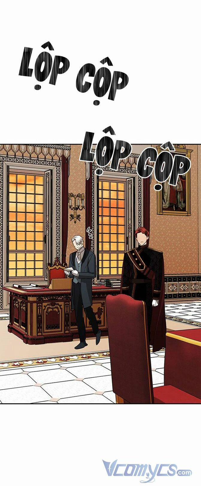 Dàn Trai Đẹp Chốn Hậu Cung 43 trang 19