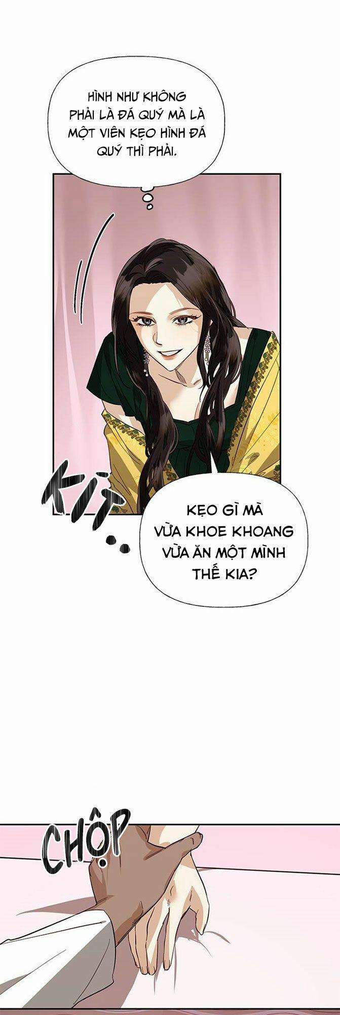 Dàn Trai Đẹp Chốn Hậu Cung 43 trang 31