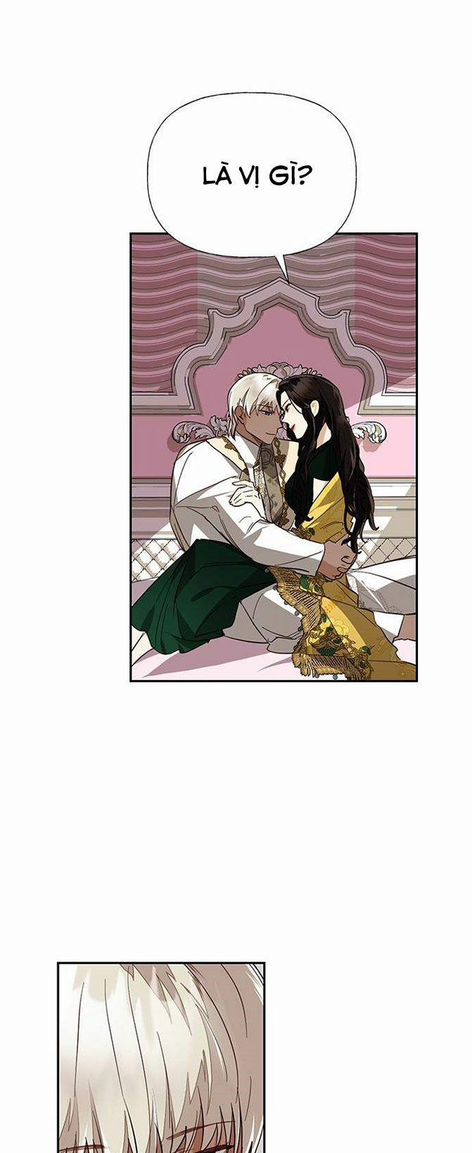 Dàn Trai Đẹp Chốn Hậu Cung 43 trang 34