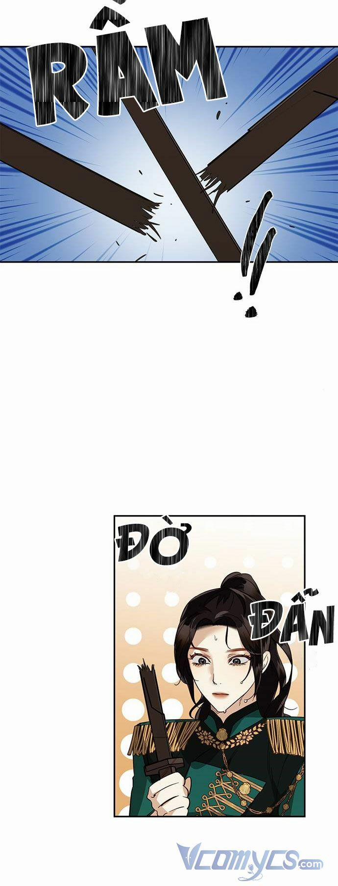 Dàn Trai Đẹp Chốn Hậu Cung 43 trang 39