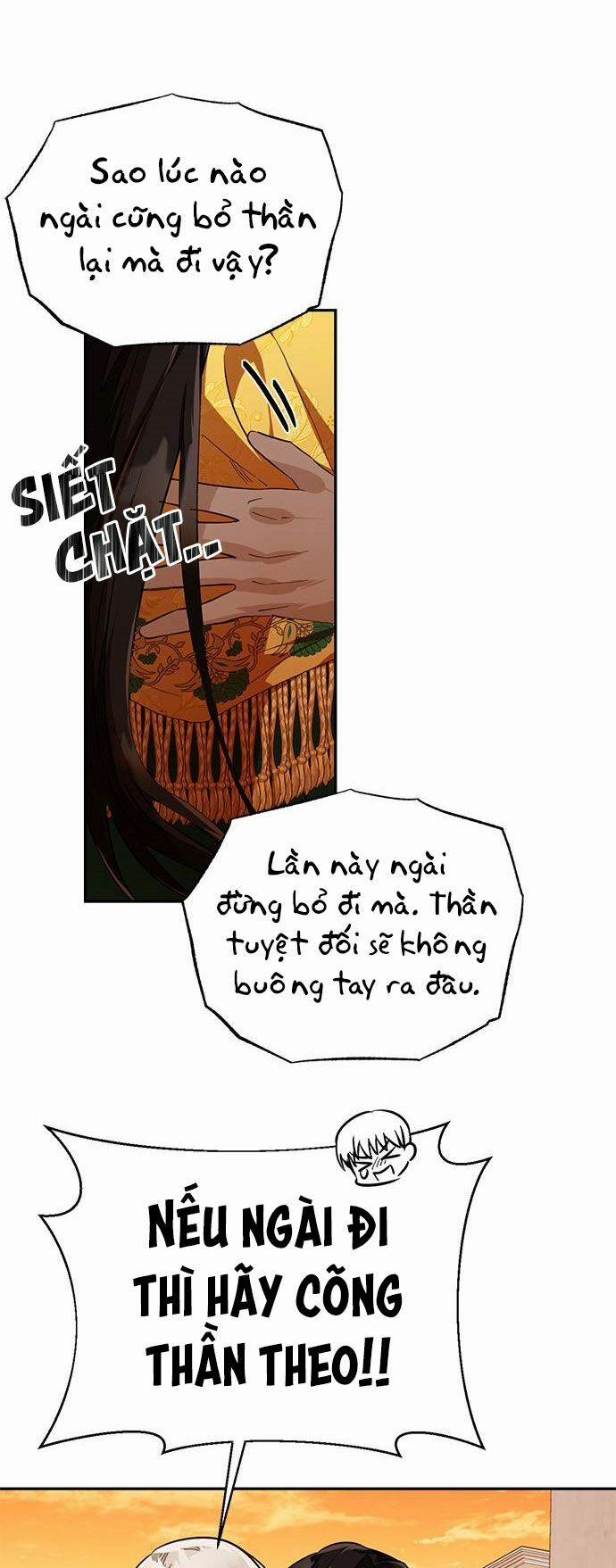 Dàn Trai Đẹp Chốn Hậu Cung 43 trang 4