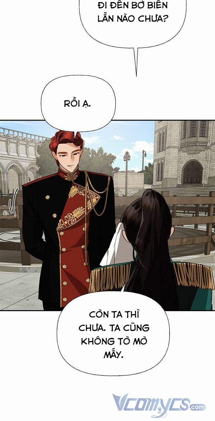 Dàn Trai Đẹp Chốn Hậu Cung 43 trang 41