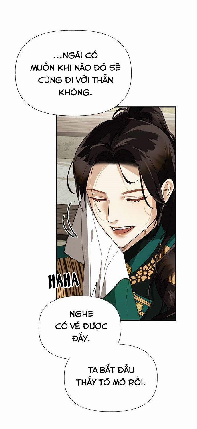 Dàn Trai Đẹp Chốn Hậu Cung 43 trang 42