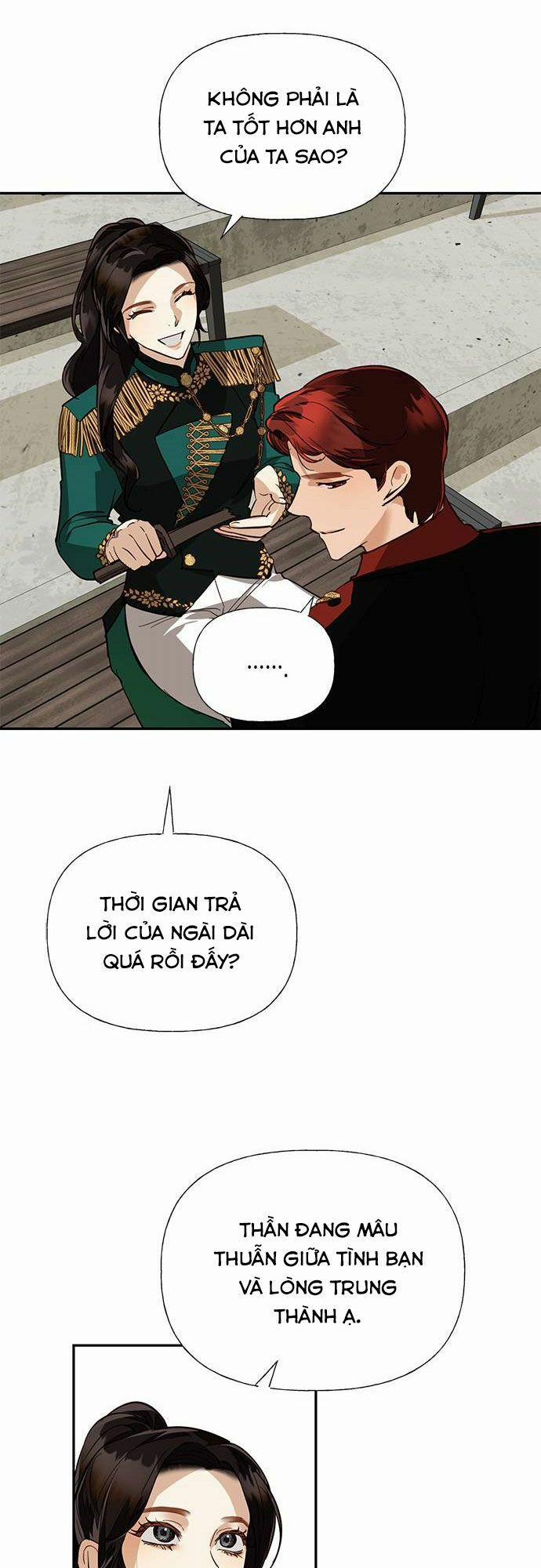 Dàn Trai Đẹp Chốn Hậu Cung 43 trang 46