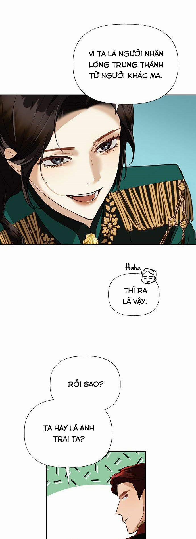 Dàn Trai Đẹp Chốn Hậu Cung 43 trang 49