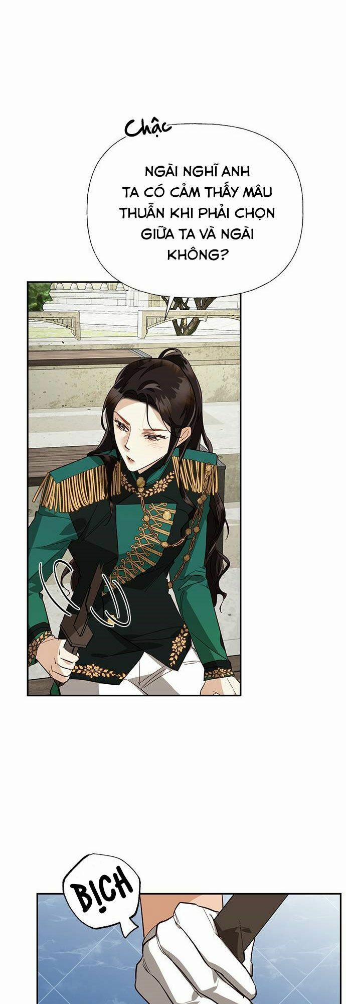 Dàn Trai Đẹp Chốn Hậu Cung 43 trang 51