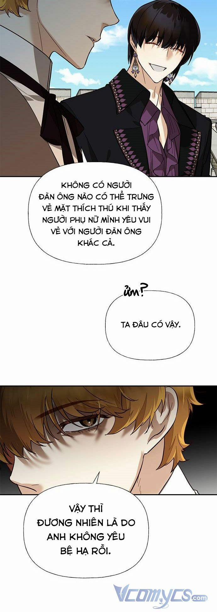 Dàn Trai Đẹp Chốn Hậu Cung 43 trang 55