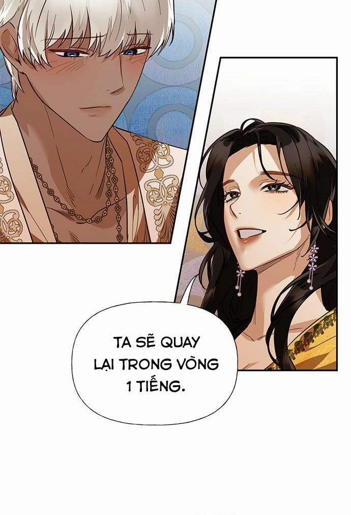 Dàn Trai Đẹp Chốn Hậu Cung 43 trang 7