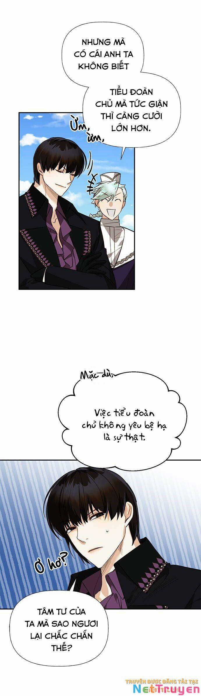 Dàn Trai Đẹp Chốn Hậu Cung 44 trang 1