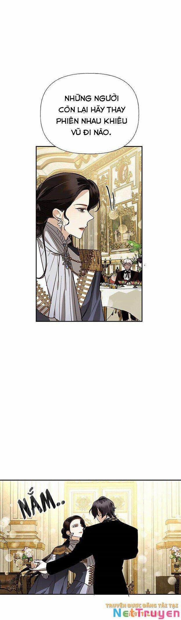 Dàn Trai Đẹp Chốn Hậu Cung 44 trang 19