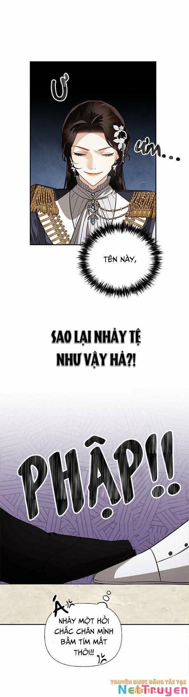 Dàn Trai Đẹp Chốn Hậu Cung 44 trang 21