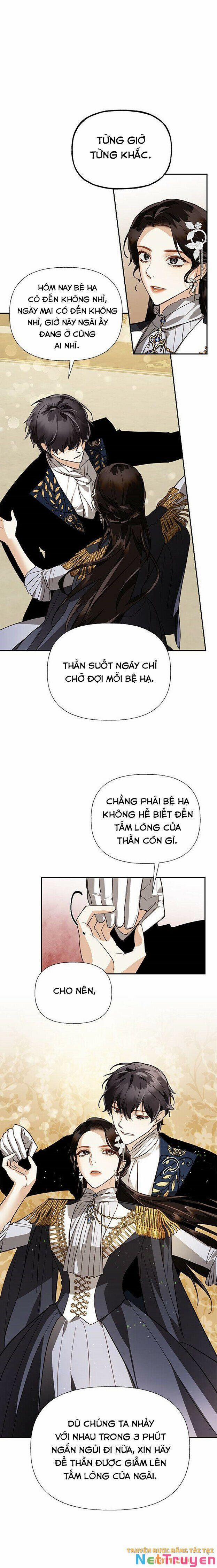 Dàn Trai Đẹp Chốn Hậu Cung 44 trang 23