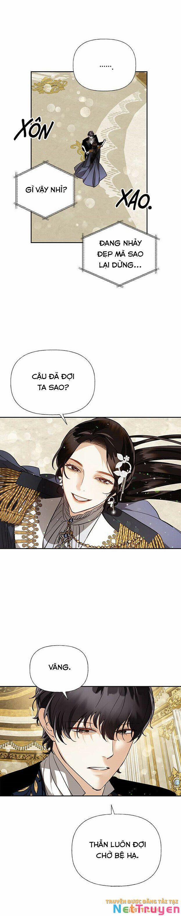 Dàn Trai Đẹp Chốn Hậu Cung 44 trang 24