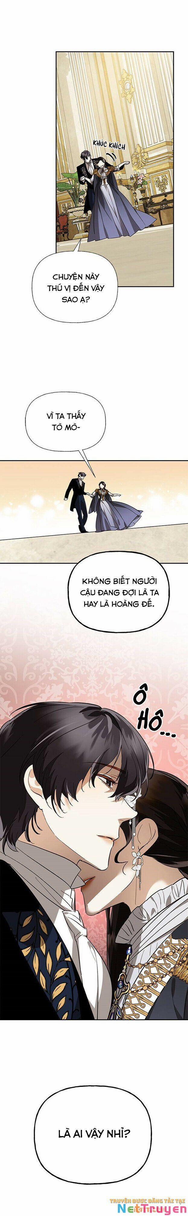 Dàn Trai Đẹp Chốn Hậu Cung 44 trang 25