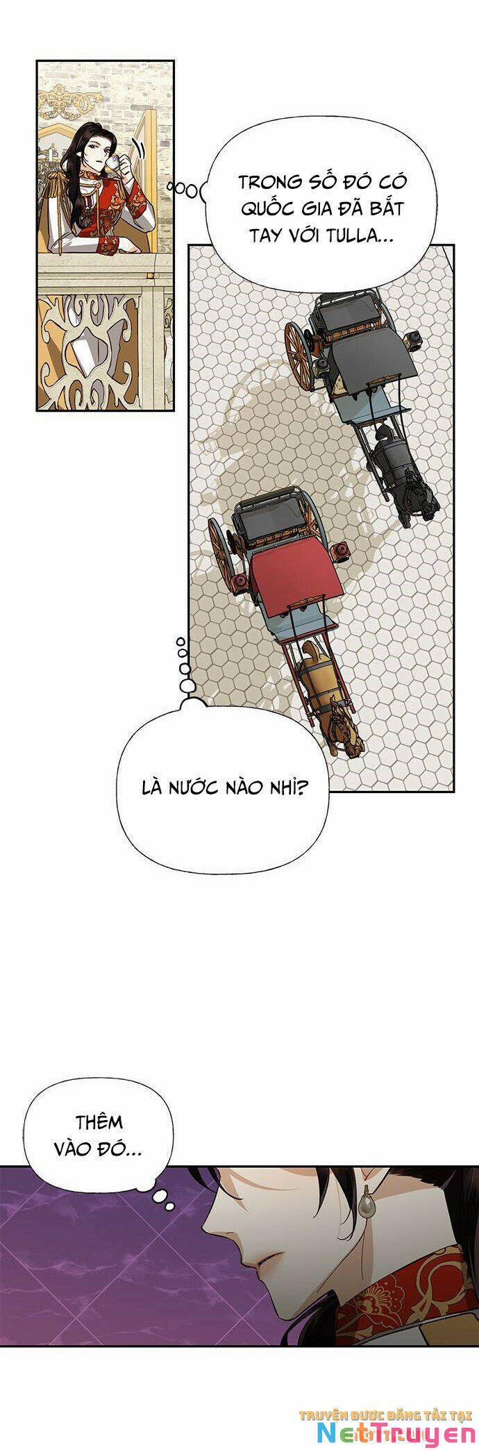 Dàn Trai Đẹp Chốn Hậu Cung 44 trang 4