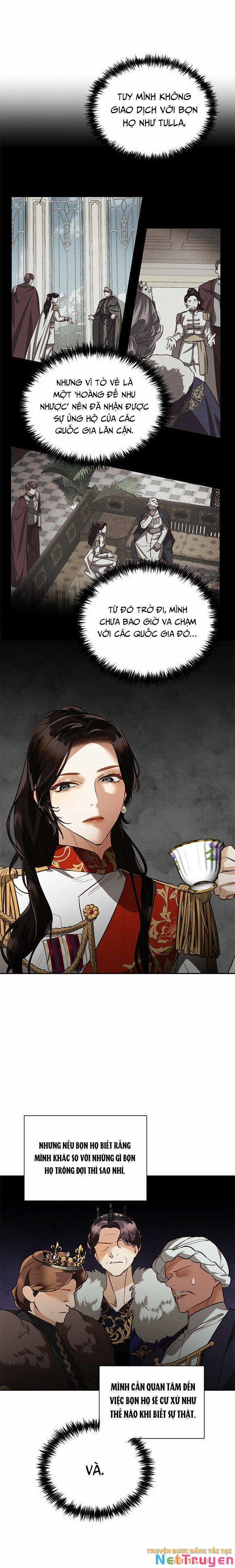 Dàn Trai Đẹp Chốn Hậu Cung 44 trang 5