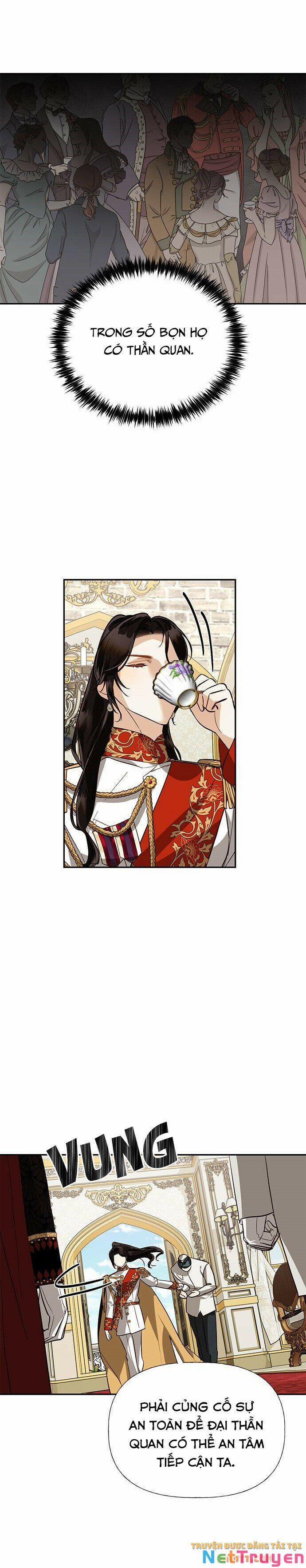 Dàn Trai Đẹp Chốn Hậu Cung 44 trang 6