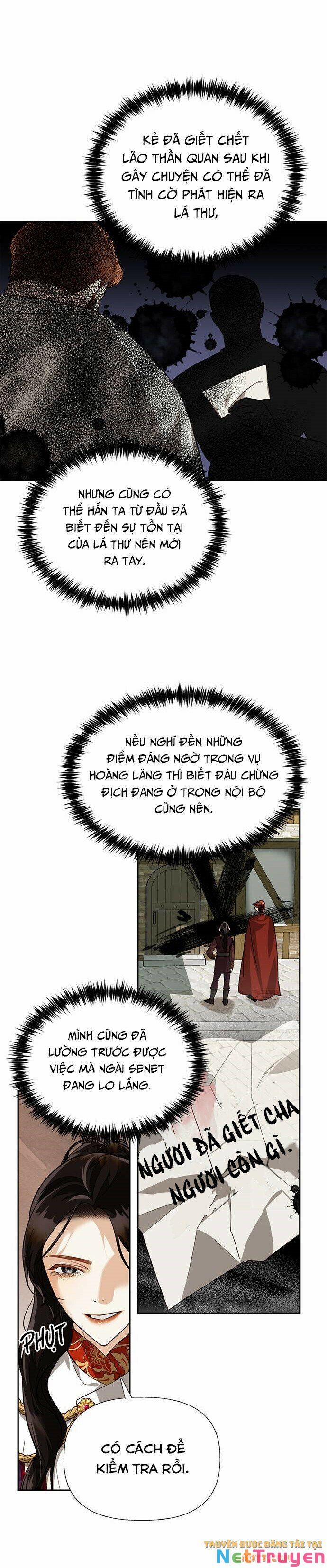 Dàn Trai Đẹp Chốn Hậu Cung 44 trang 8