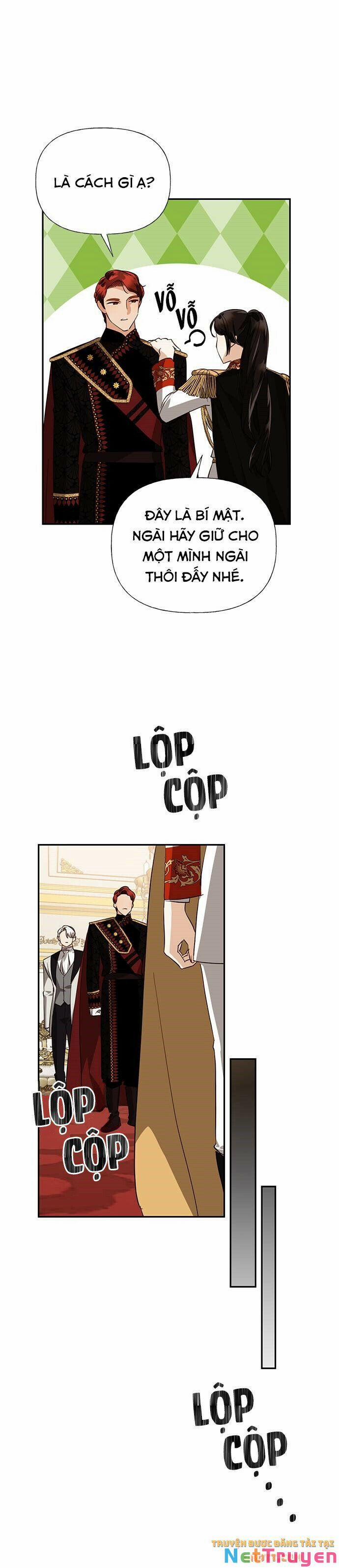 Dàn Trai Đẹp Chốn Hậu Cung 44 trang 9