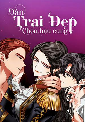 Đọc truyện tranh Dàn Trai Đẹp Chốn Hậu Cung